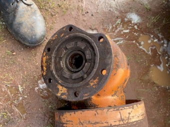 Chamberlain Belt Pulley