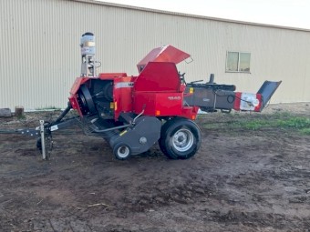 2022 MF 1840 Small Square Baler