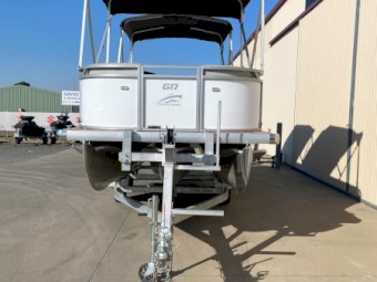 2020 GR Pontoon Boat  1900 Platinum Series Mercury 115Pro XS Outboard