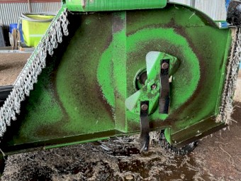 Rhino TS 12 slasher 3.6 metres