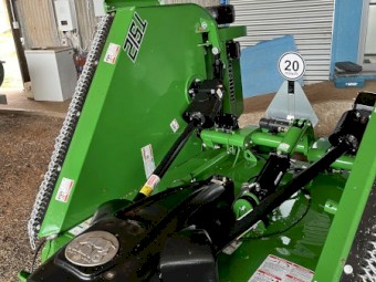 Rhino TS 12 slasher 3.6 metres