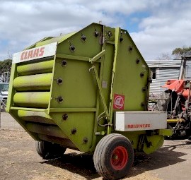 Claas Rollant 85 Round Baler