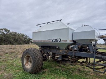 40ft Daybreak Flexicoil Seeder