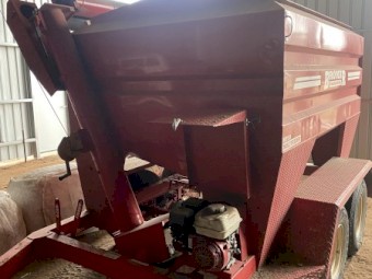 Bromar 50 Bag Multi Feeder