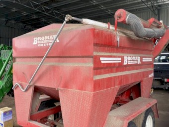 Bromar 50 Bag Multi Feeder