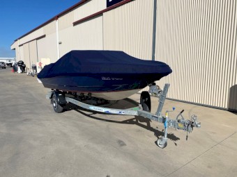 2013 LARSON LX195 S10