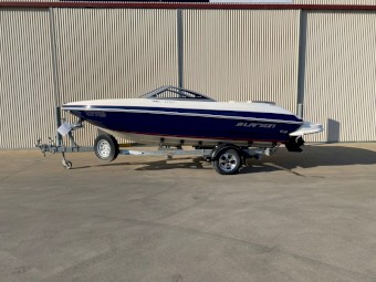 2013 LARSON LX195 S10