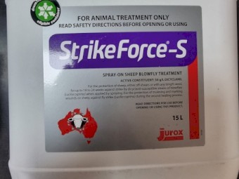 StrikeForce-S