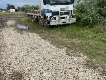 1994 FM12 Volvo tabletop