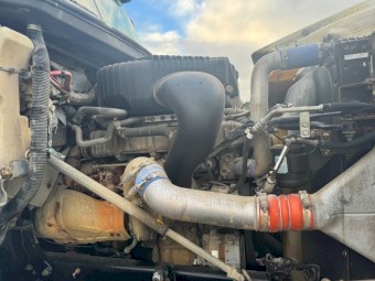 2015 Freightliner FLX Day Cab 6x4