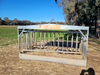 1 Advantage Sliding gate feeders