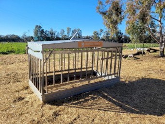1 Advantage Sliding gate feeders