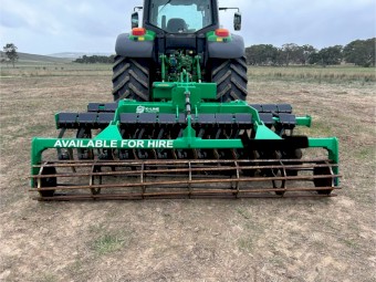 2021 K-Line 3m Speedtiller