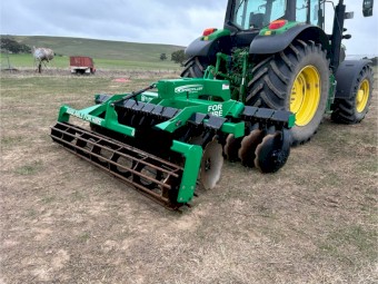 2021 K-Line 3m Speedtiller