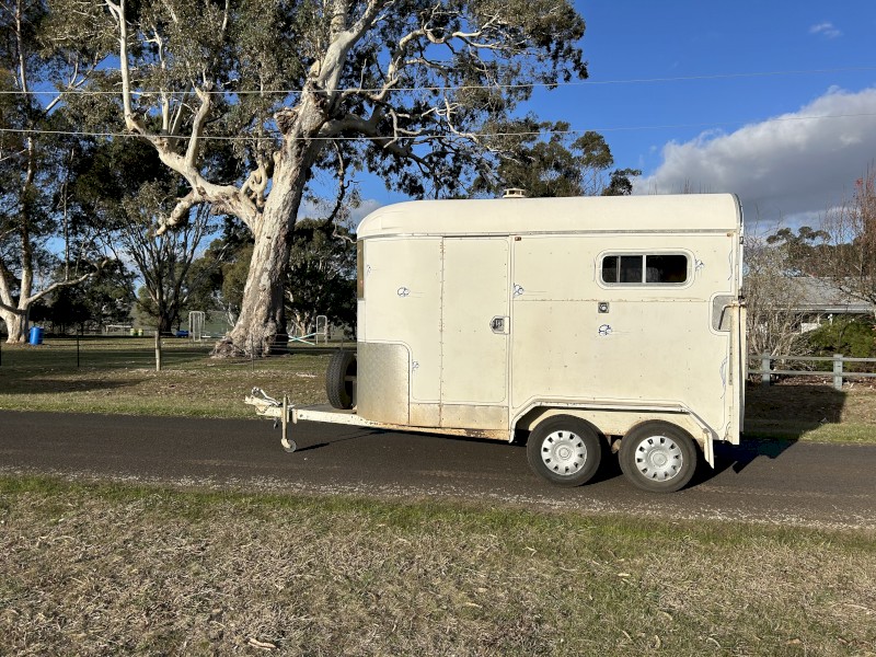 2008 Clover 2HSL float 