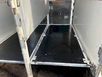 2008 Clover 2HSL float 