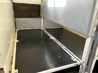 2008 Clover 2HSL float 