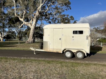 2008 Clover 2HSL float 