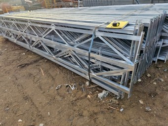 NEW!!! Steel Web Trusses - 5800mm Long