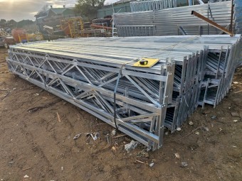 NEW!!! Steel Web Trusses - 5800mm Long | Farm Tender