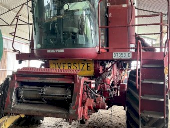 Case IH 2388 Rice Special with Macdon 1040 36ft Front