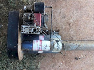 Grainline Drill Fill