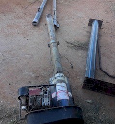 Grainline Drill Fill