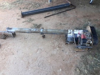 Grainline Drill Fill