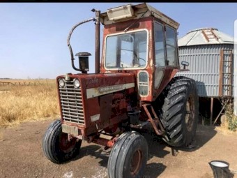 WANTED Case IH 1256 Tractor