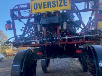 2012 Case IH Patriot 4430 SP Sprayer