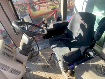 2012 Case IH Patriot 4430 SP Sprayer