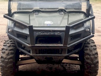 Polaris ranger diesel 