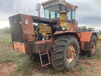 Allis Chalmers 440 tractor | Farm Tender