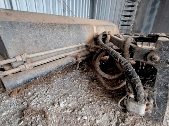 Caterpillar BA18 Skid-steer Broom