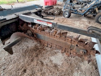 Bobcat LT313 Trencher