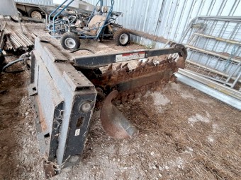 Bobcat LT313 Trencher