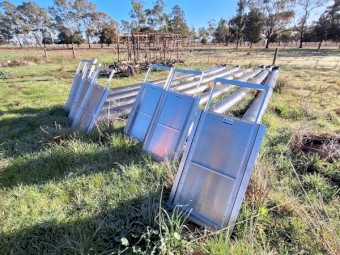 Irrigaton Pipes - IPlex DN355 SDR41 POLY PE100