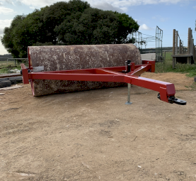 KINNEAR HEAVY STEEL ROLLERS 