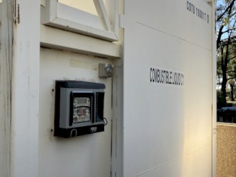 12000 Litre Self Bunded Diesel Tank