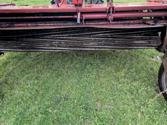 Case DCX 101 Mower Conditioner