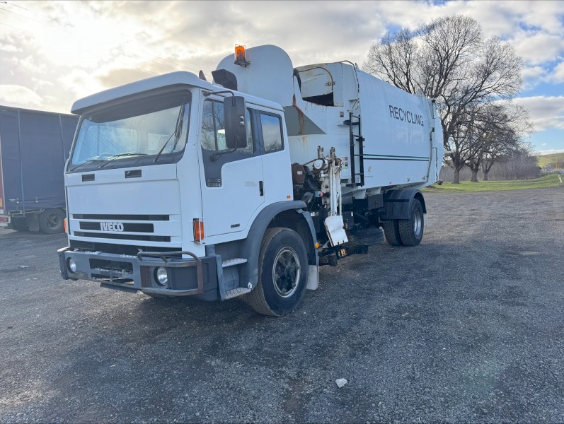 2005 Iveco Acco 2350 G Garbage Compactor