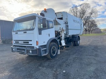 2005 Iveco Acco 2350 G Garbage Compactor