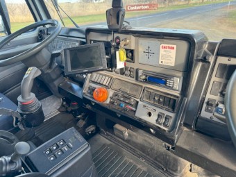 2005 Iveco Acco 2350 G Garbage Compactor