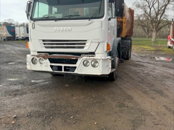 2010 Iveco Acco Garbage Compactor