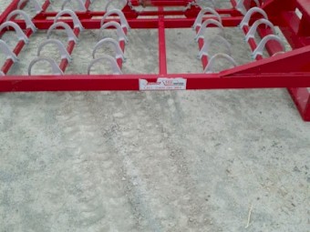 Steffen TenPack 20 Bale Grab