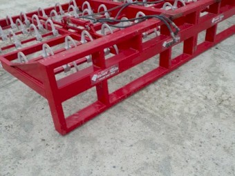 Steffen TenPack 20 Bale Grab