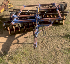 Grizzly ‘grumpy’ offsets 28 plate