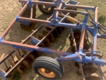 Grizzly ‘grumpy’ offsets 28 plate