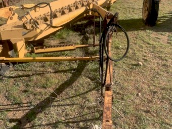 Chamberlain one way plough