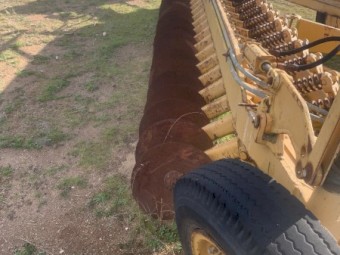 Chamberlain one way plough